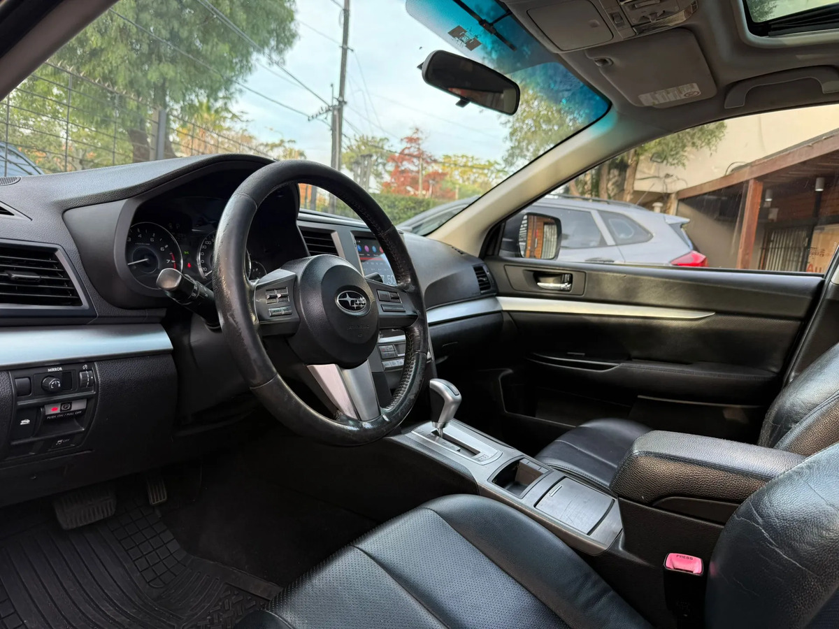 Subaru Outback 2.5 2.5 Awd Cvt Xv 173cv - Imagen 13