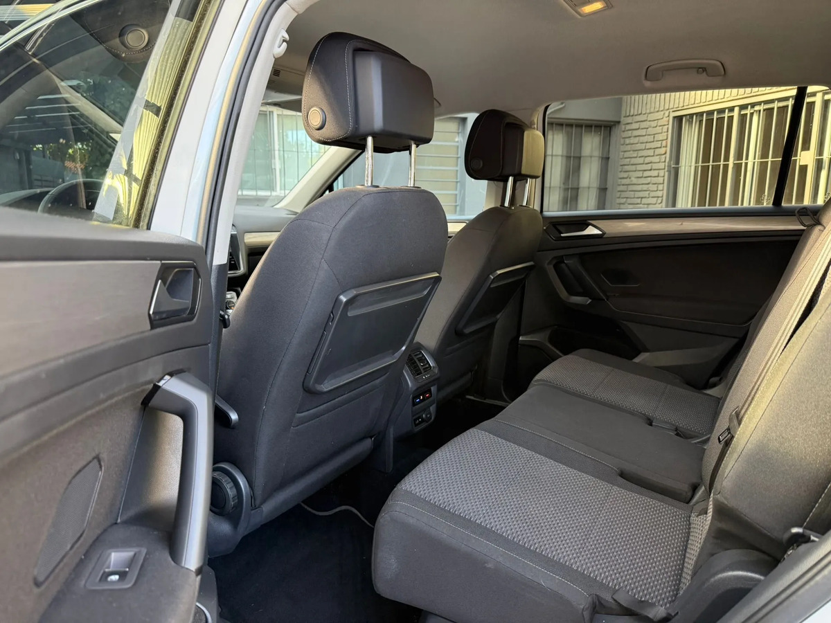 Volkswagen Tiguan 1.4 Tsi Comfortline At 7pas - Imagen 11