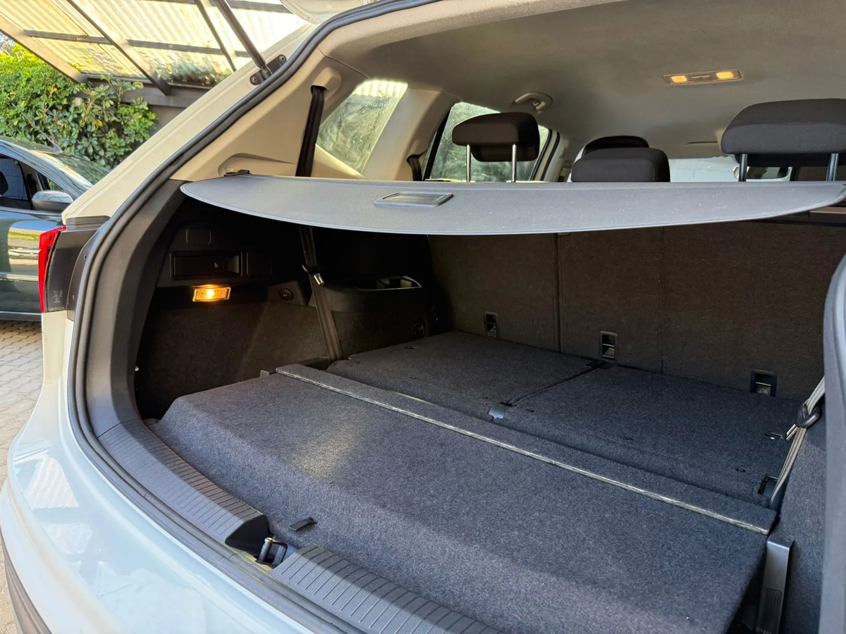 Volkswagen Tiguan 1.4 Tsi Comfortline At 7pas - Imagen 14