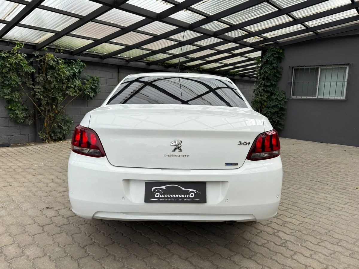 Peugeot 301 1.2 Active Bluetooth - Imagen 5