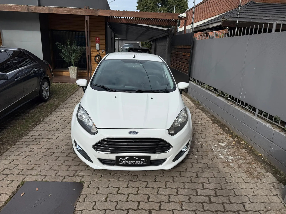 Ford Fiesta Kinetic 1.6 Se 120cv - Imagen 8