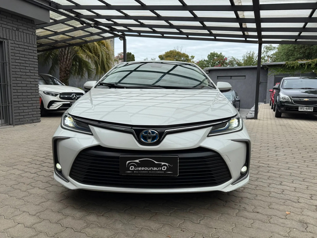 Toyota Corolla Hybrid 1.8 Xei Cvt - Imagen 2