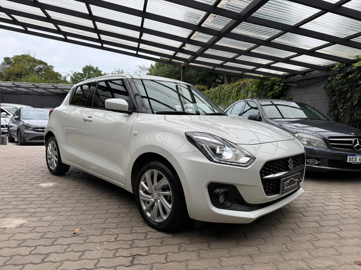 Suzuki Swift 1.2 Hybrid Dualjet Shvs Gls Mt - Imagen 20