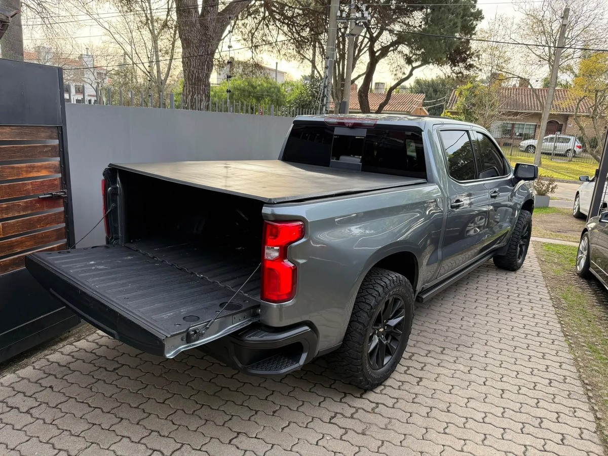 Chevrolet Silverado 3.0 L6 1500 Crew Cab Ltz 277cv - Imagen 20
