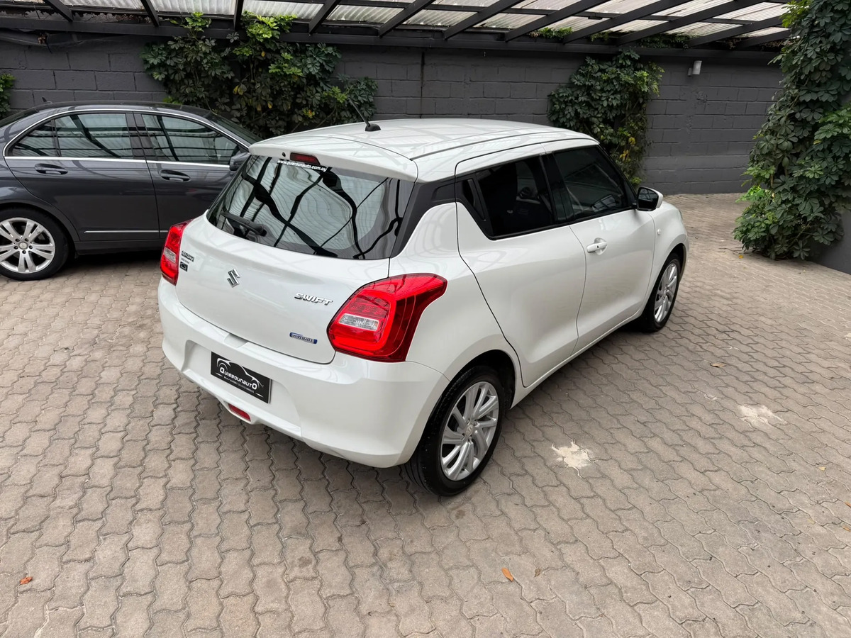 Suzuki Swift 1.2 Hybrid Dualjet Shvs Gls Mt - Imagen 10