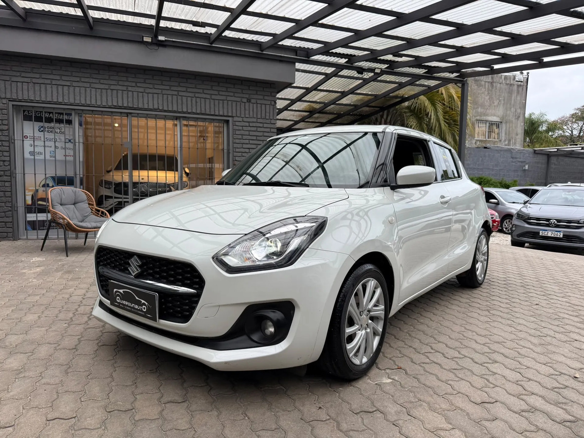 Suzuki Swift 1.2 Hybrid Dualjet Shvs Gls Mt