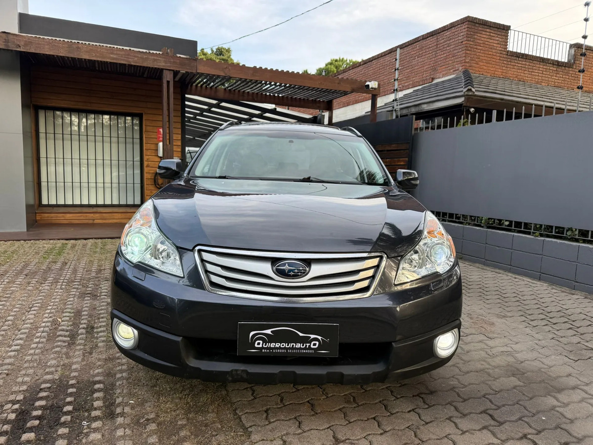 Subaru Outback 2.5 2.5 Awd Cvt Xv 173cv - Imagen 2