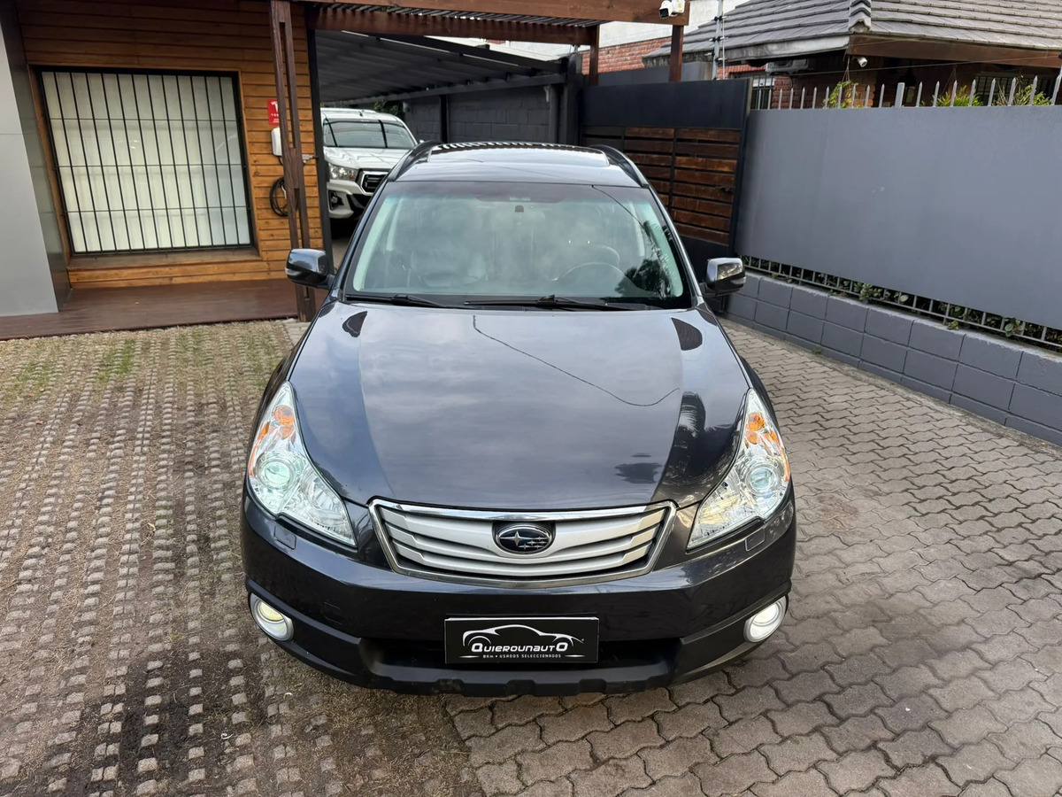 Subaru Outback 2.5 2.5 Awd Cvt Xv 173cv - Imagen 8