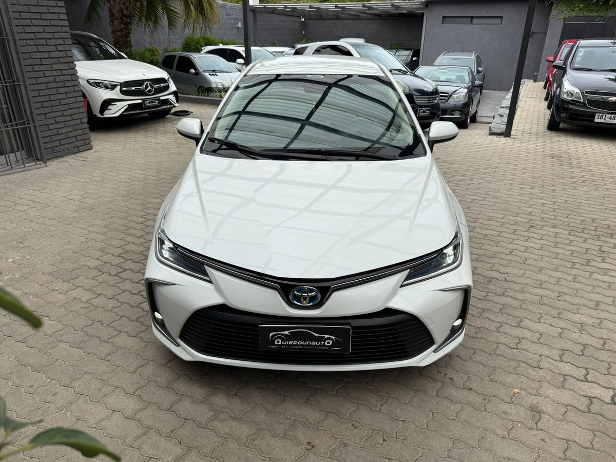 Toyota Corolla Hybrid 1.8 Xei Cvt - Imagen 8