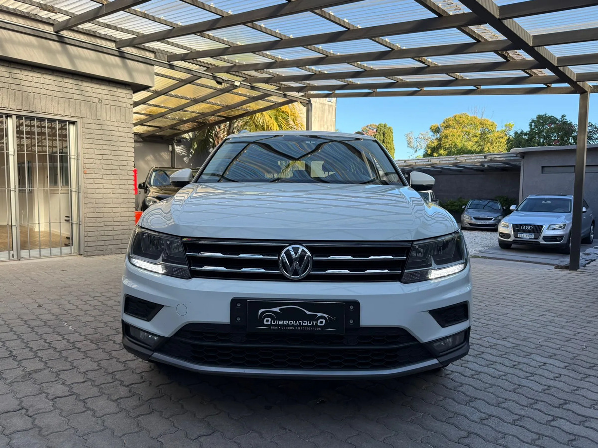 Volkswagen Tiguan 1.4 Tsi Comfortline At 7pas - Imagen 2