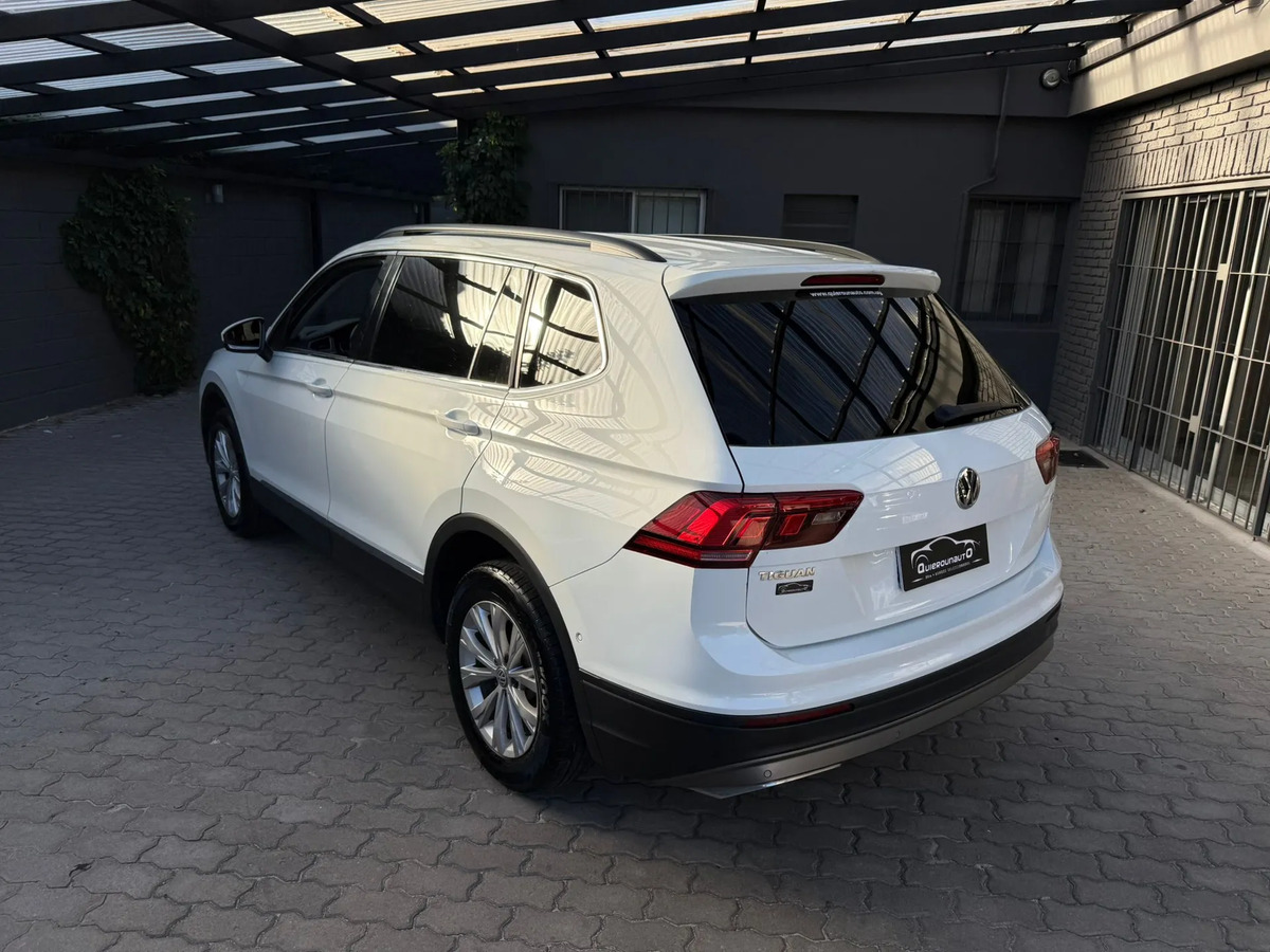 Volkswagen Tiguan 1.4 Tsi Comfortline At 7pas - Imagen 19