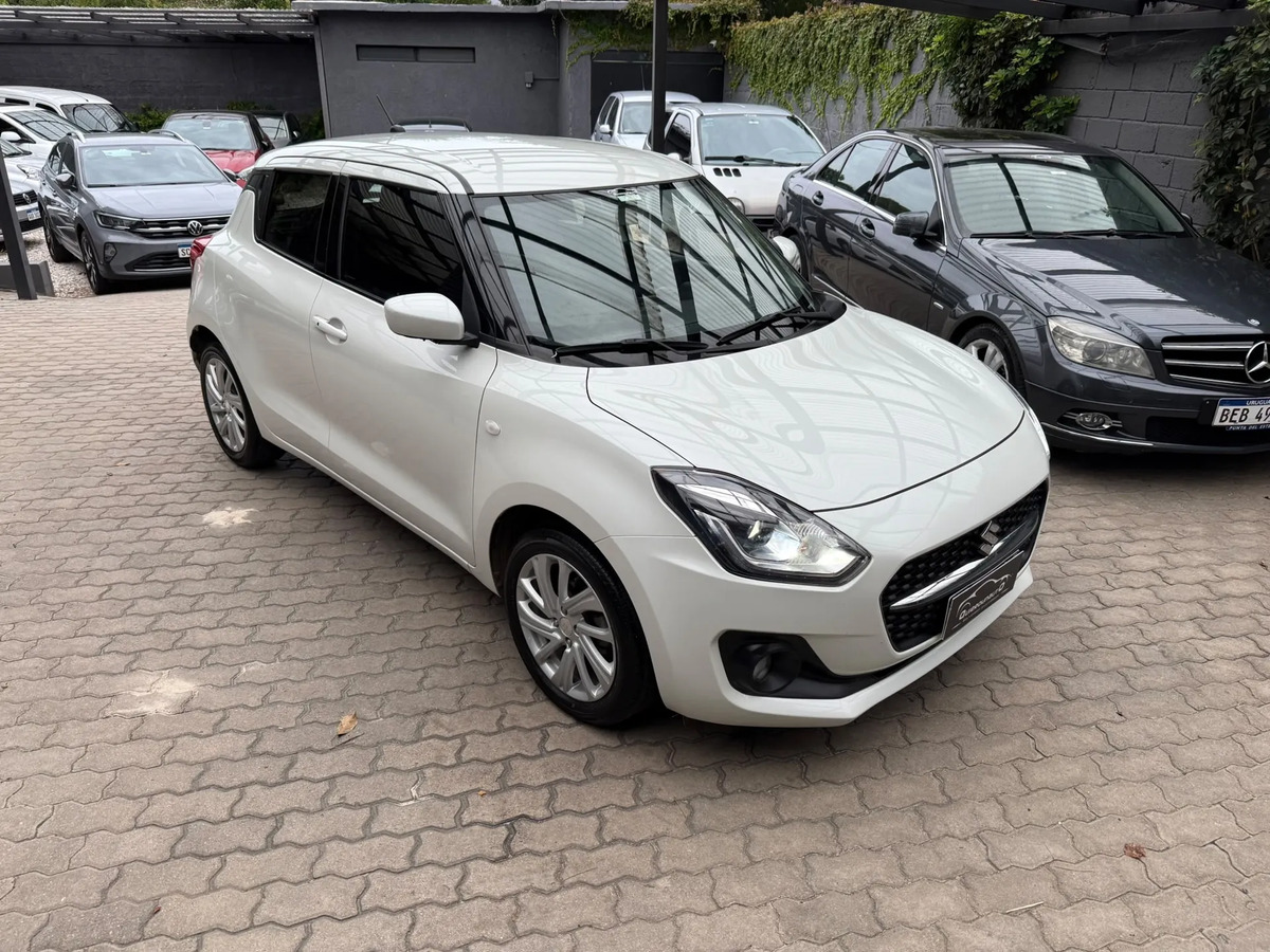 Suzuki Swift 1.2 Hybrid Dualjet Shvs Gls Mt - Imagen 8