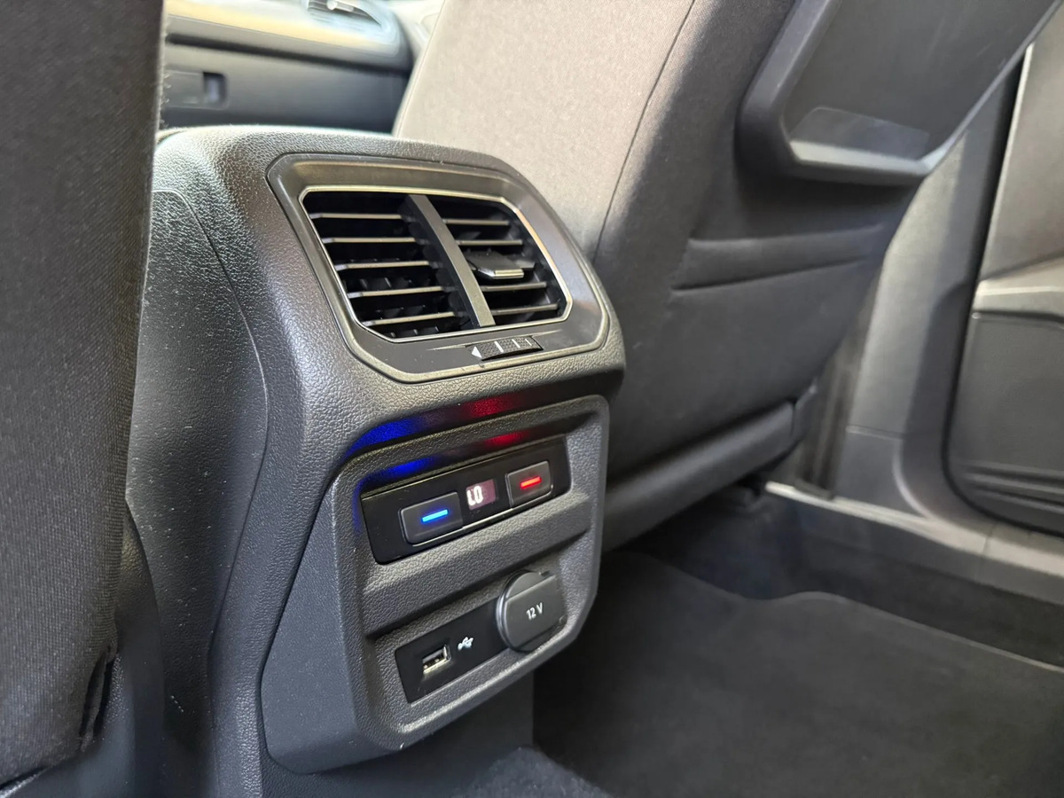 Volkswagen Tiguan 1.4 Tsi Comfortline At 7pas - Imagen 12