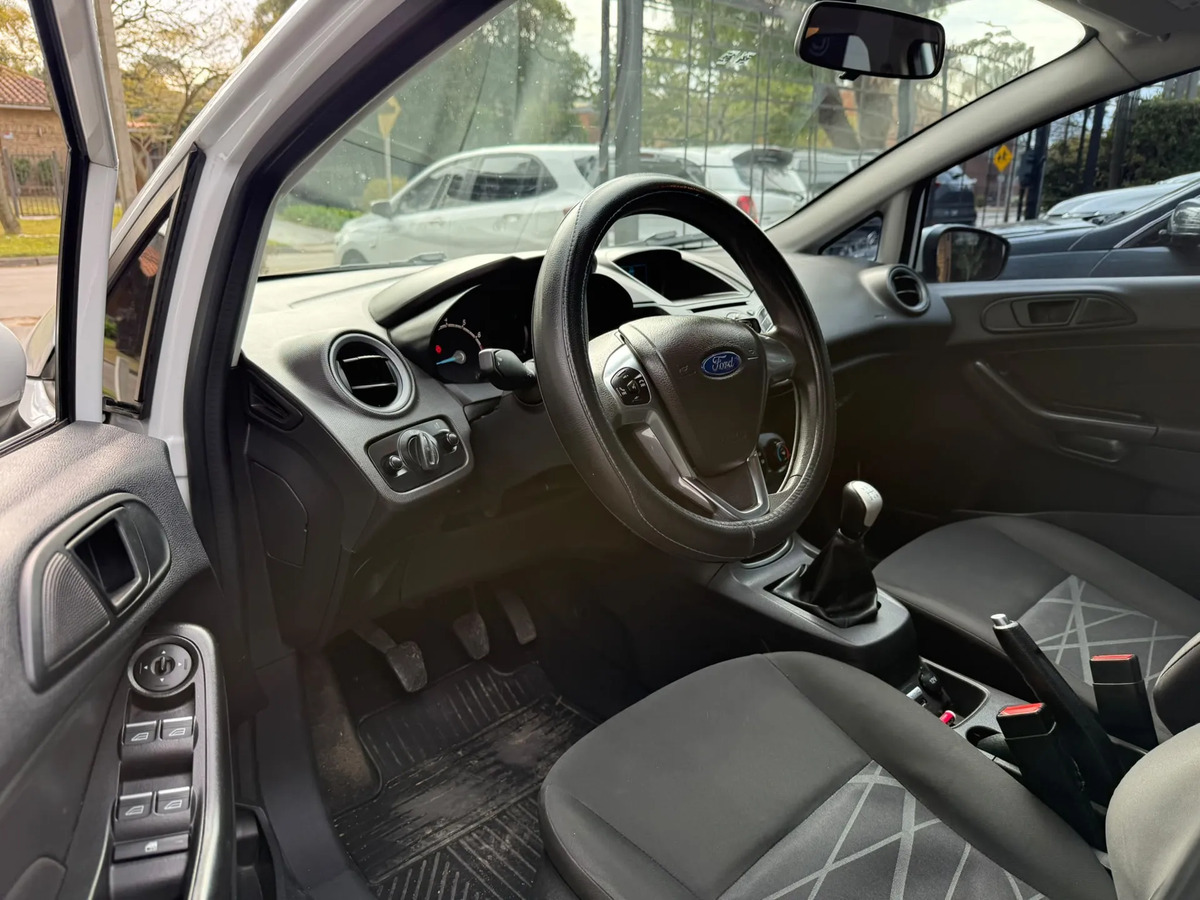 Ford Fiesta Kinetic 1.6 Se 120cv - Imagen 13