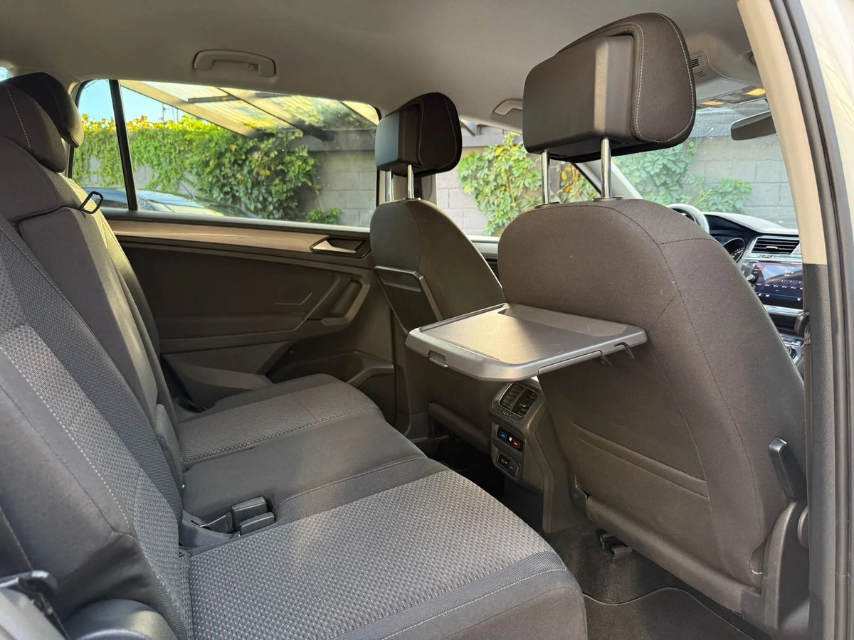 Volkswagen Tiguan 1.4 Tsi Comfortline At 7pas - Imagen 13