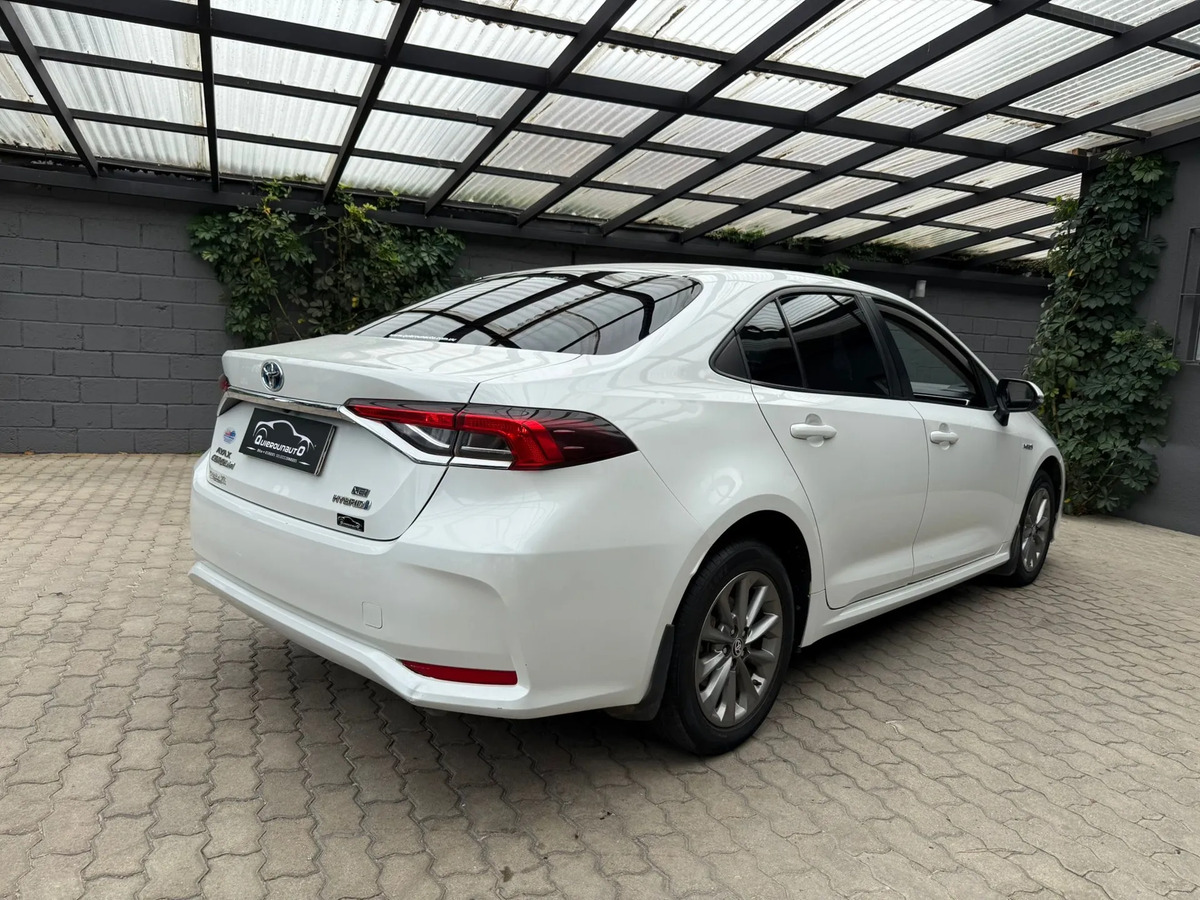 Toyota Corolla Hybrid 1.8 Xei Cvt - Imagen 6