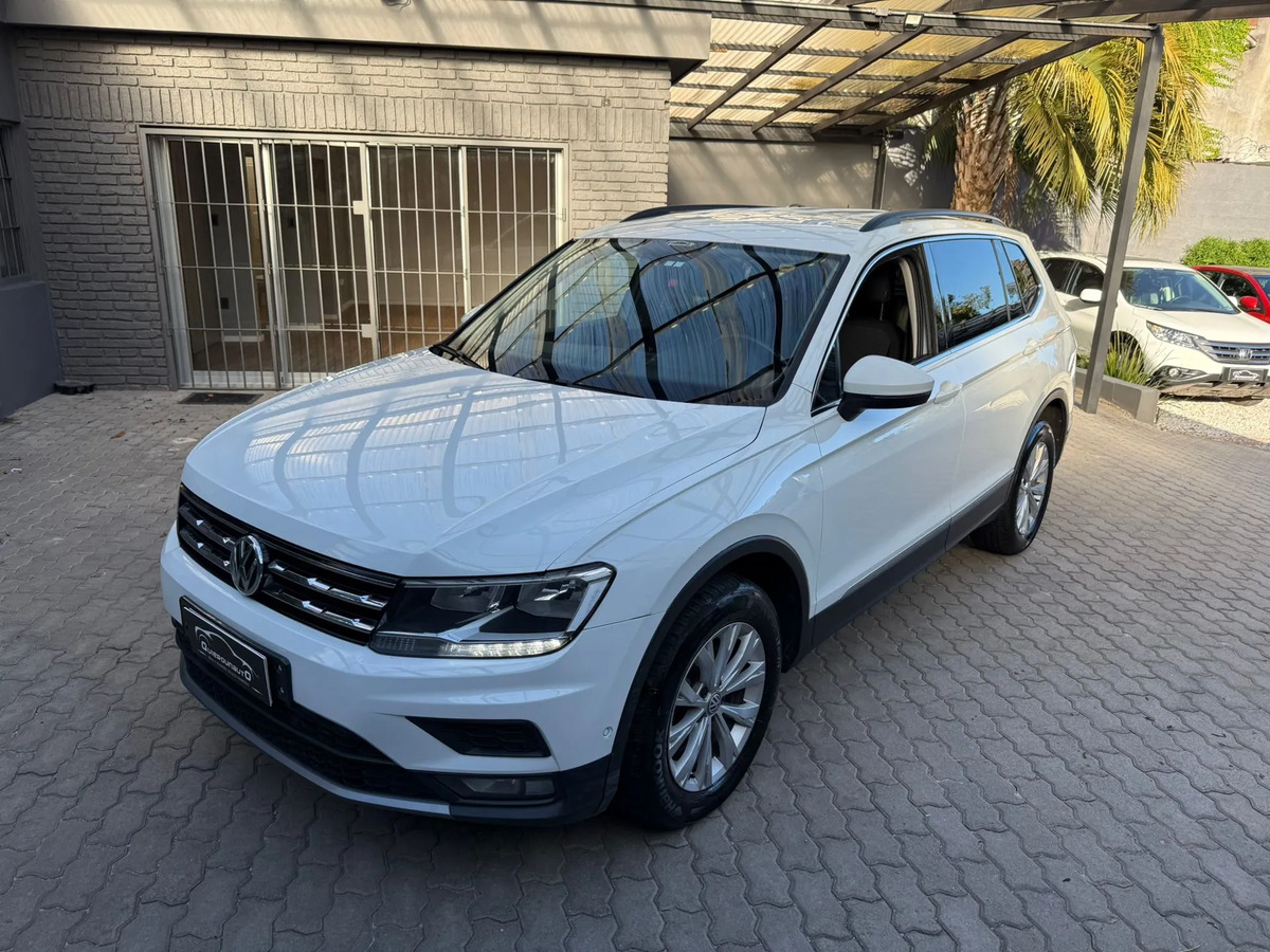 Volkswagen Tiguan 1.4 Tsi Comfortline At 7pas - Imagen 16