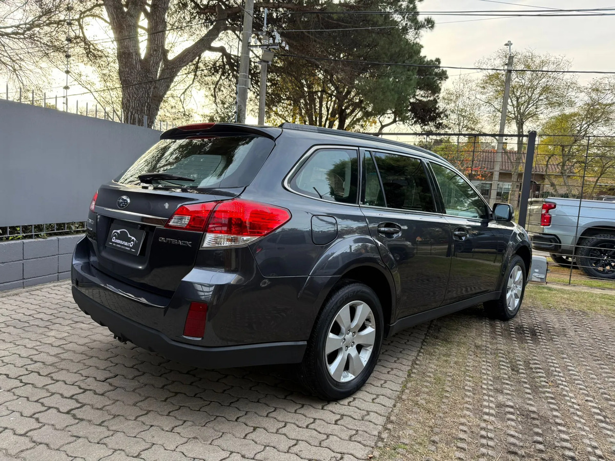 Subaru Outback 2.5 2.5 Awd Cvt Xv 173cv - Imagen 6
