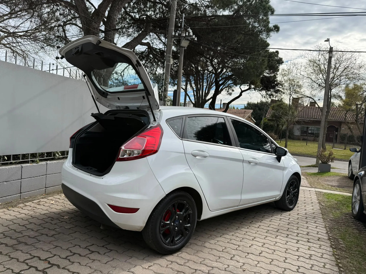 Ford Fiesta Kinetic 1.6 Se 120cv - Imagen 18