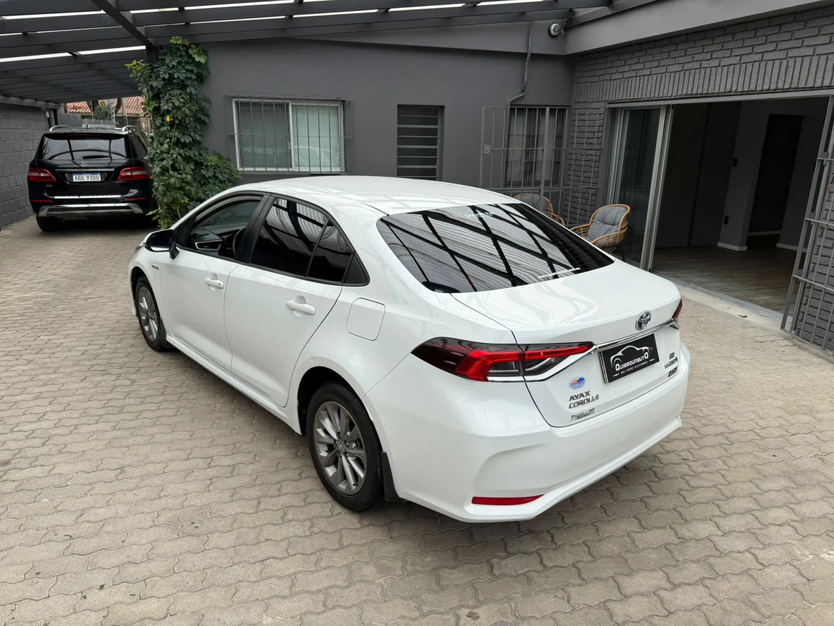 Toyota Corolla Hybrid 1.8 Xei Cvt - Imagen 10