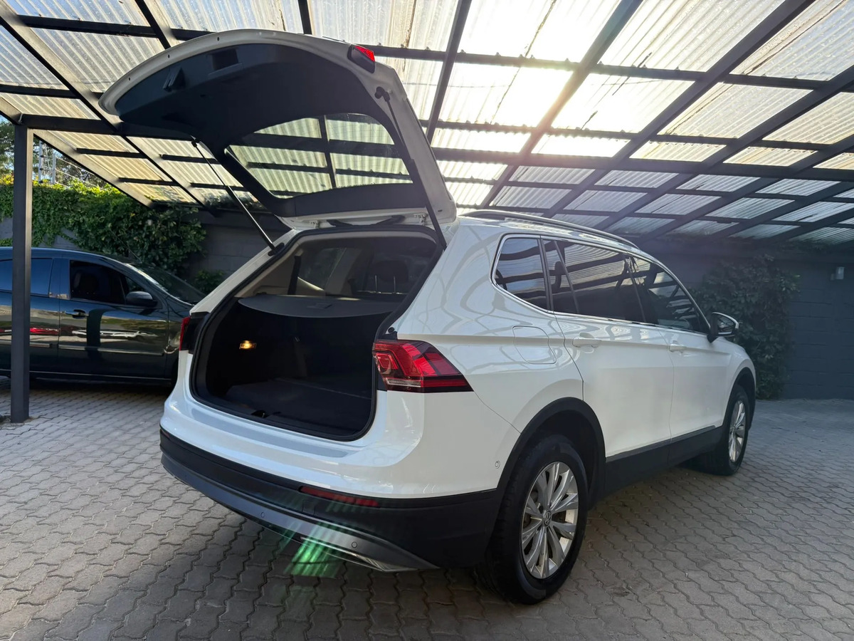 Volkswagen Tiguan 1.4 Tsi Comfortline At 7pas - Imagen 15