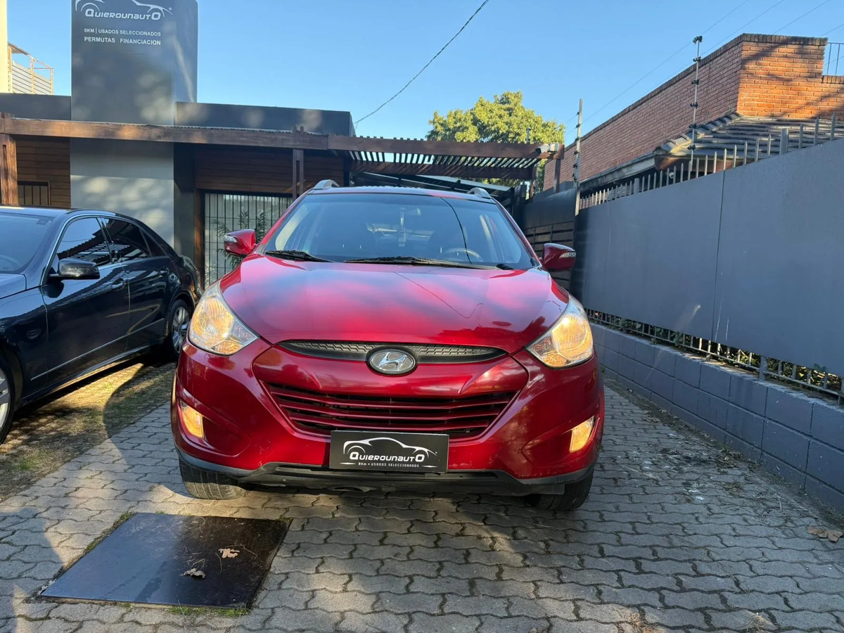 Hyundai Tucson 2.0 Gl 6at 2wd - Imagen 2