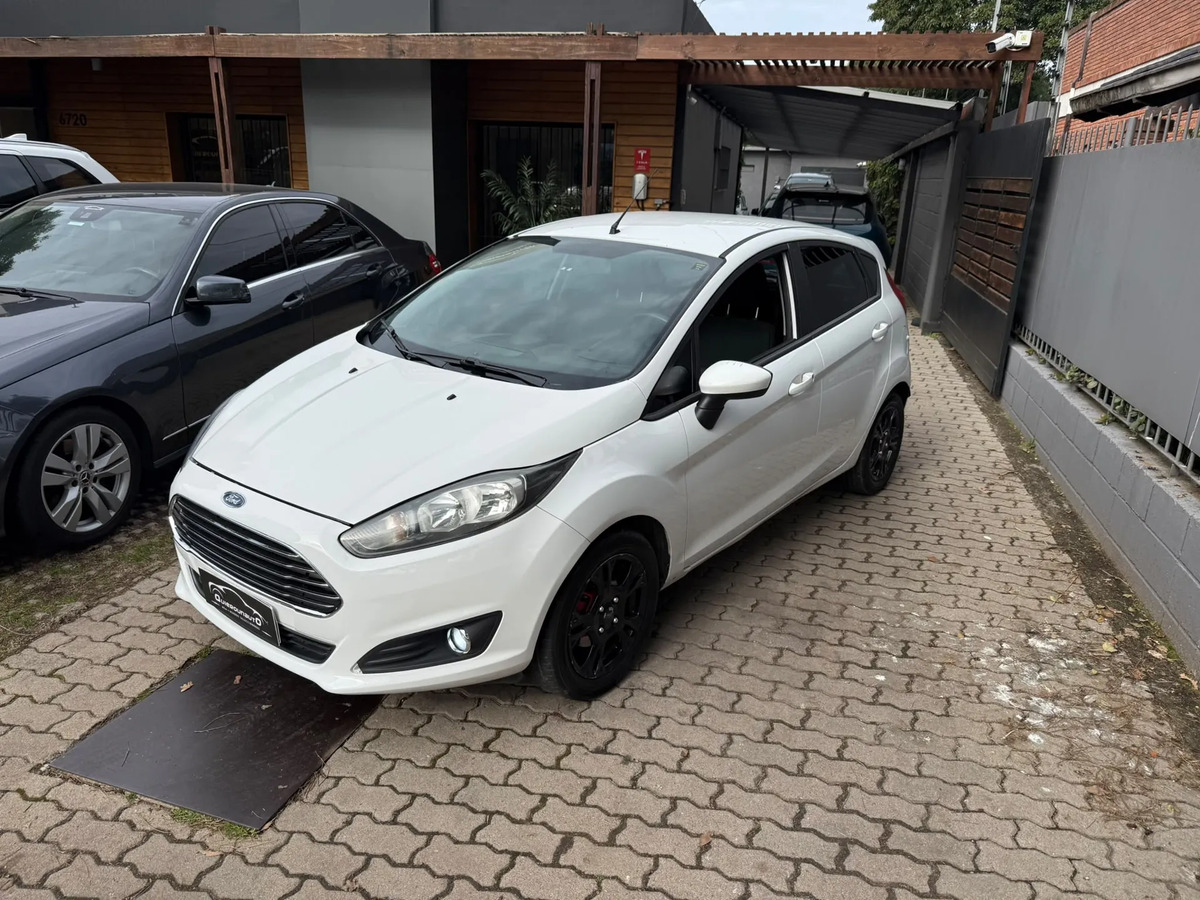 Ford Fiesta Kinetic 1.6 Se 120cv - Imagen 7