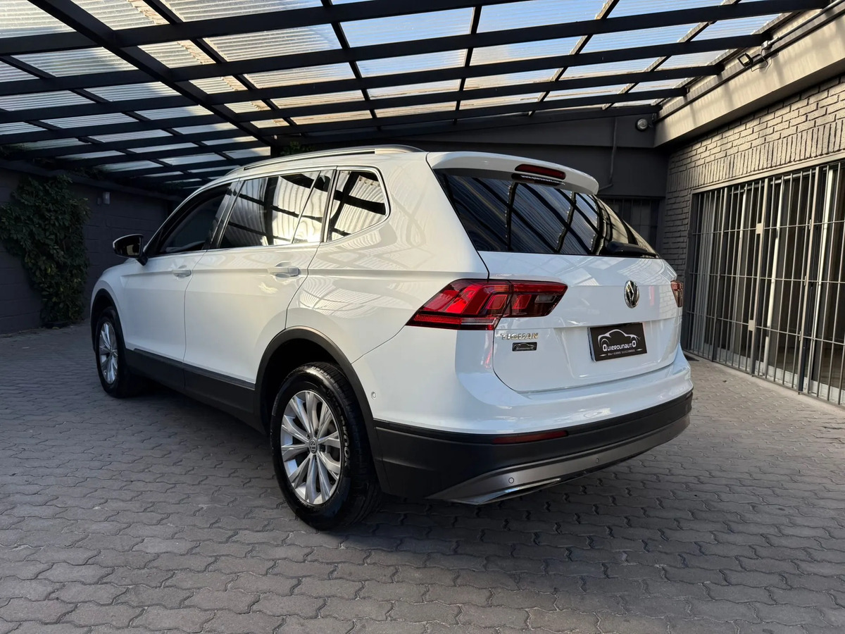Volkswagen Tiguan 1.4 Tsi Comfortline At 7pas - Imagen 4