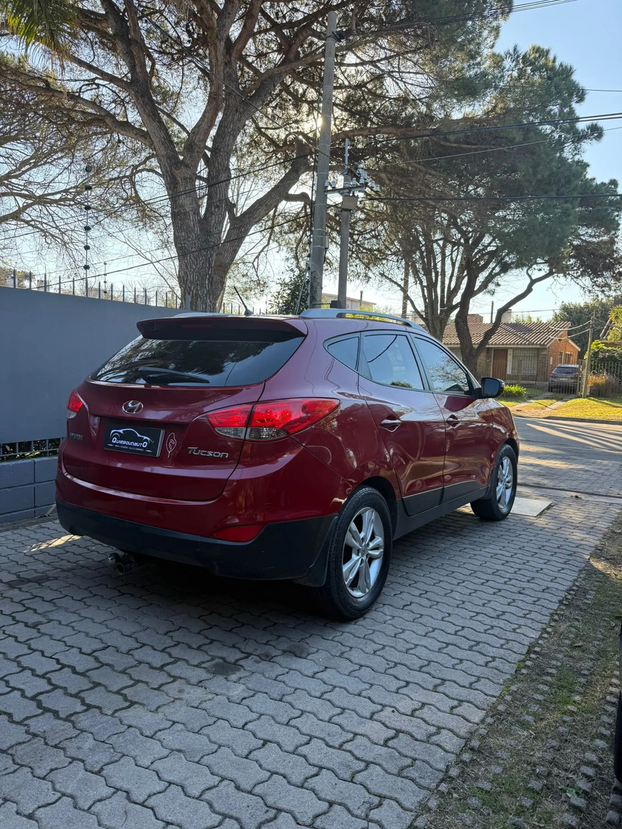 Hyundai Tucson 2.0 Gl 6at 2wd - Imagen 20