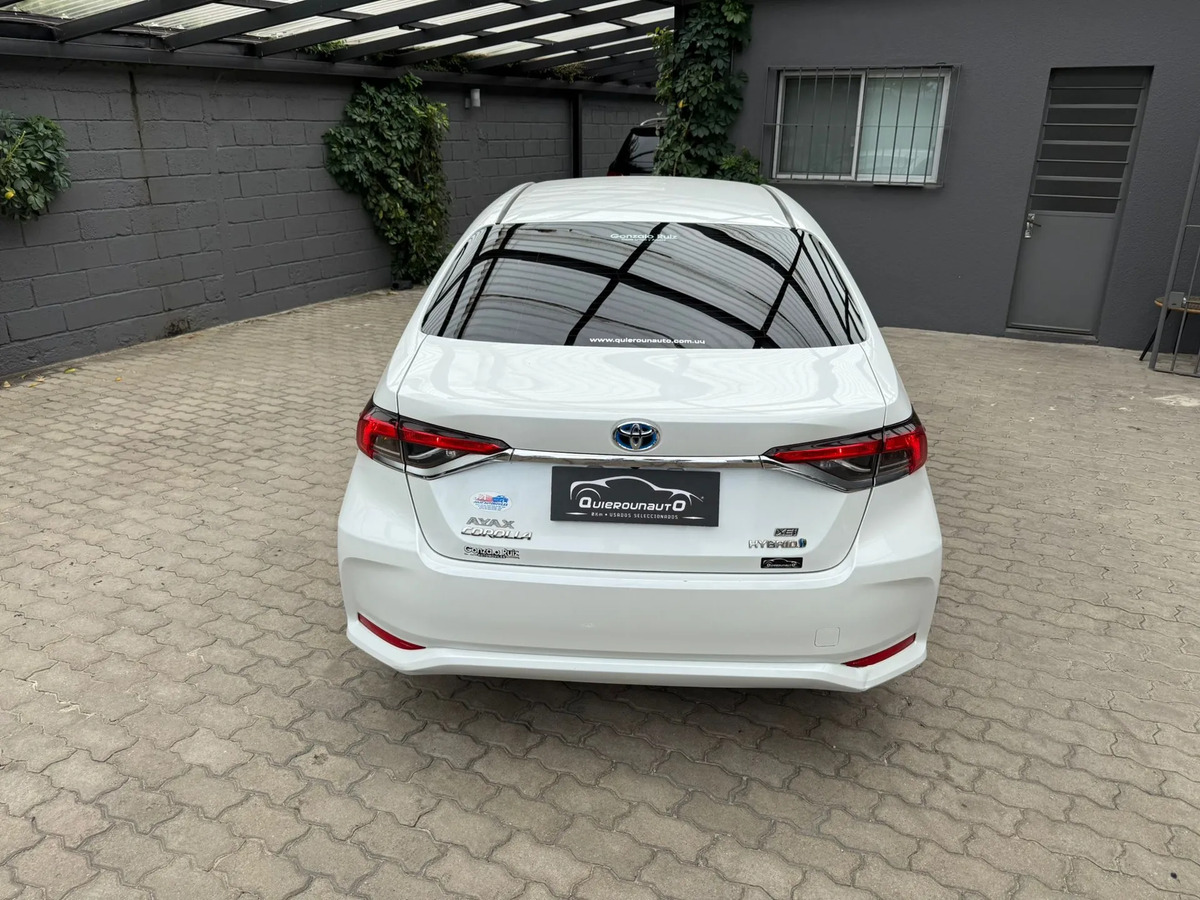 Toyota Corolla Hybrid 1.8 Xei Cvt - Imagen 11