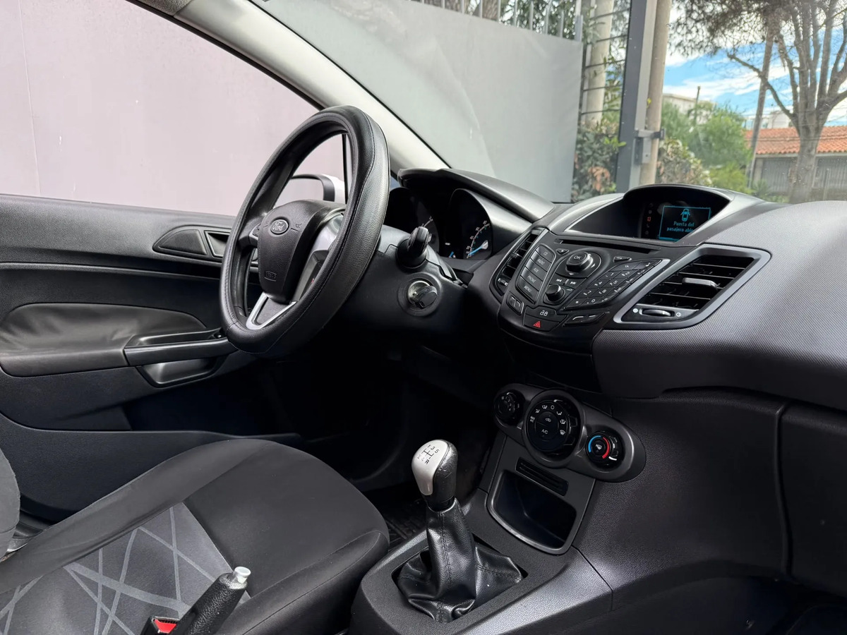Ford Fiesta Kinetic 1.6 Se 120cv - Imagen 15