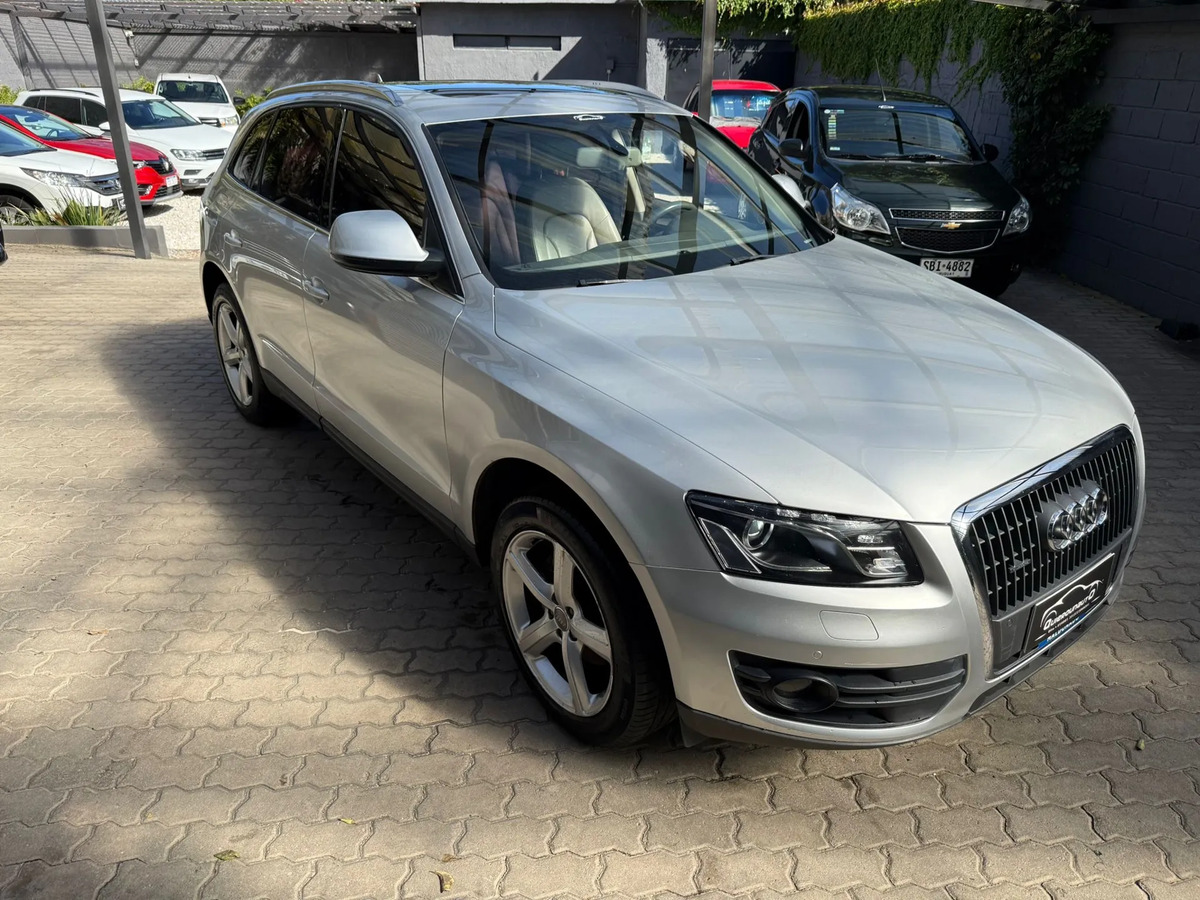 Audi Q5 2.0 Tfsi 211cv Stronic Quattro - Imagen 9