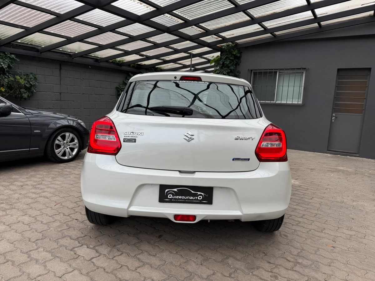 Suzuki Swift 1.2 Hybrid Dualjet Shvs Gls Mt - Imagen 4