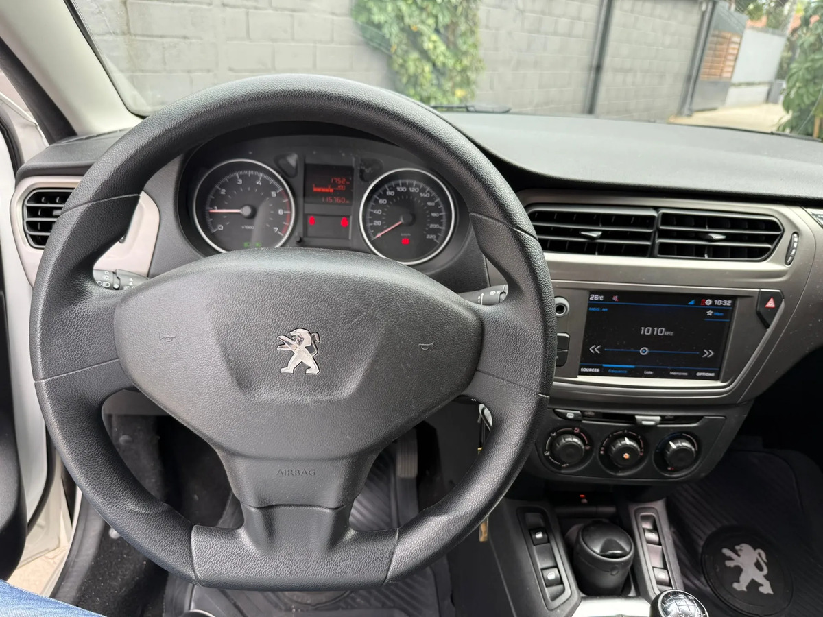 Peugeot 301 1.2 Active Bluetooth - Imagen 15