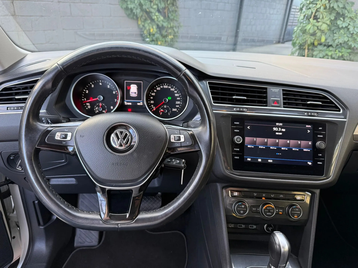 Volkswagen Tiguan 1.4 Tsi Comfortline At 7pas - Imagen 8