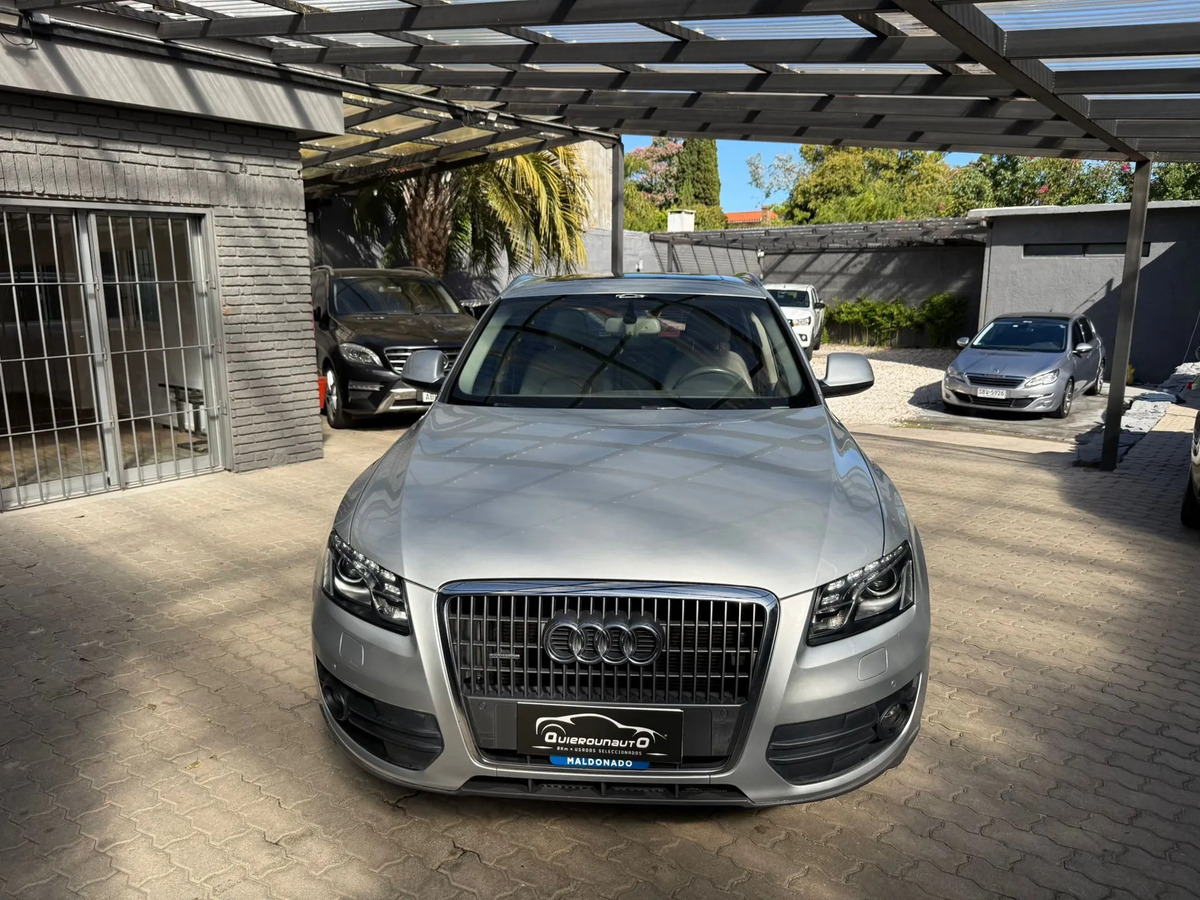 Audi Q5 2.0 Tfsi 211cv Stronic Quattro - Imagen 8