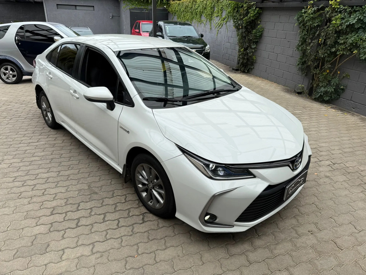 Toyota Corolla Hybrid 1.8 Xei Cvt - Imagen 9